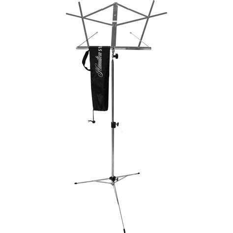 sheet music stands folding